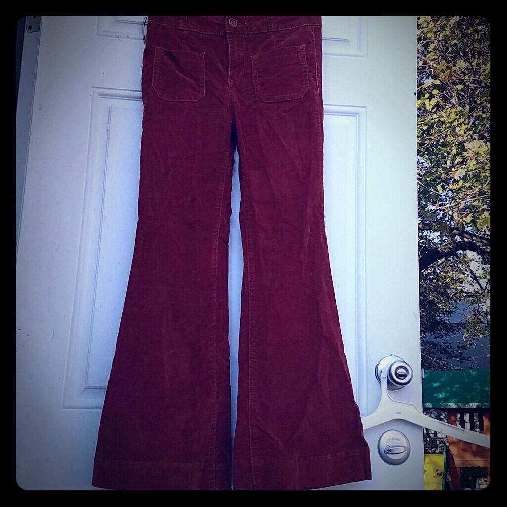 Pilcro and letterpress cords